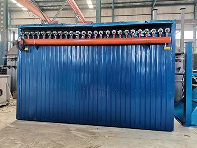 DMC脈沖布袋除塵器